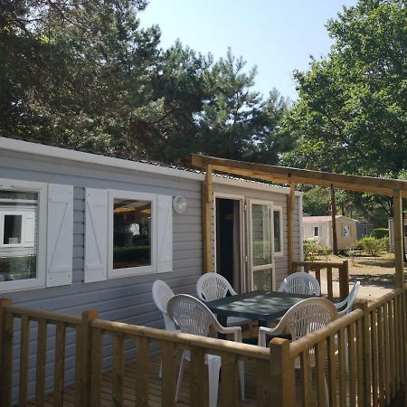 Mobil Home Climatise En Vendee La Boissiere-de-Montaigu Exterior photo
