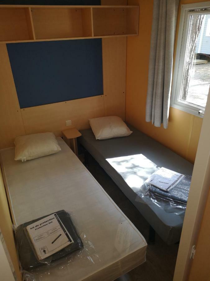 Mobil Home Climatise En Vendee La Boissiere-de-Montaigu Exterior photo